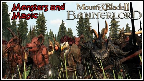 Conquer Challenging Quests with Bannerloed Magic Mod